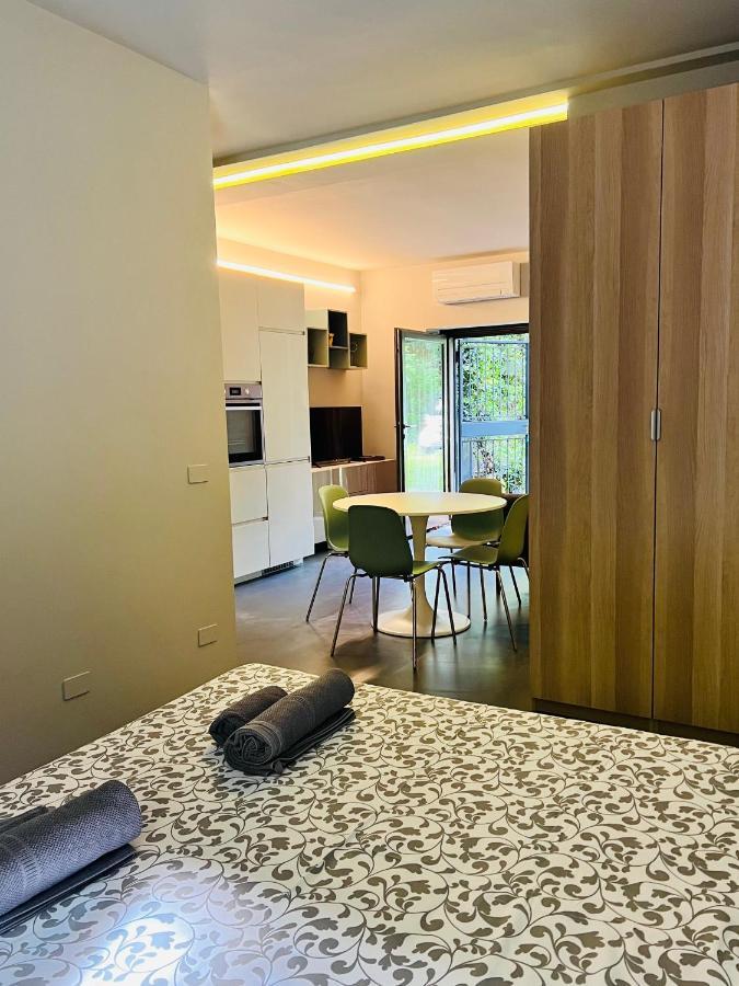 Cozy Studio Brenta Mediolan Zewnętrze zdjęcie